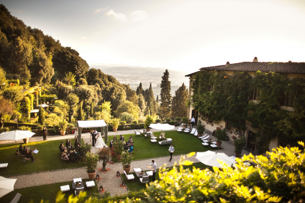 Villa San Michele a Belmond Hotel Florence Fiesole Toscana